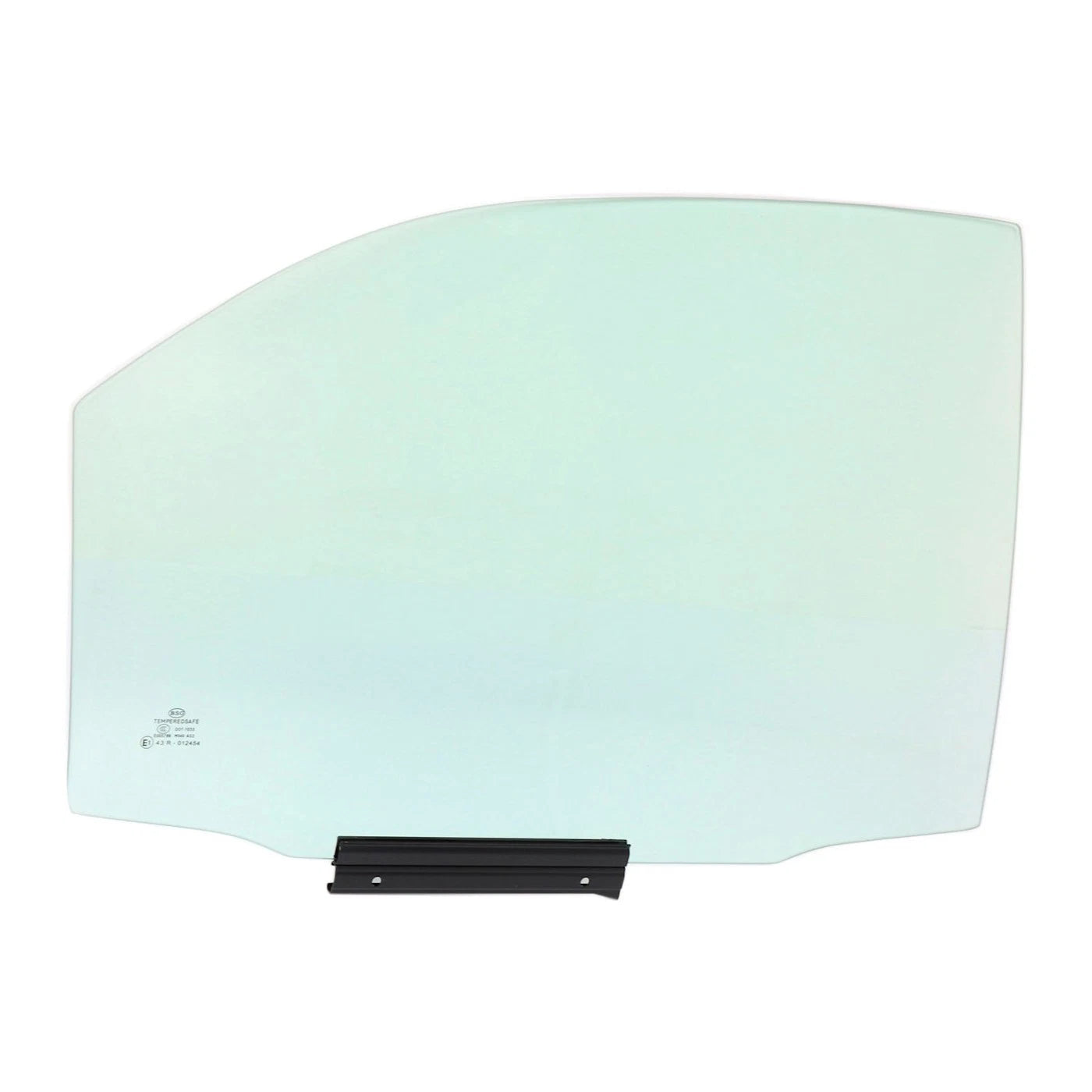 Set of 2 Door Glass for Toyota Camry (2002–2006)