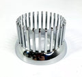 Tail Light Bezel Chrome Flush Mount for Cadillac 1959–1959