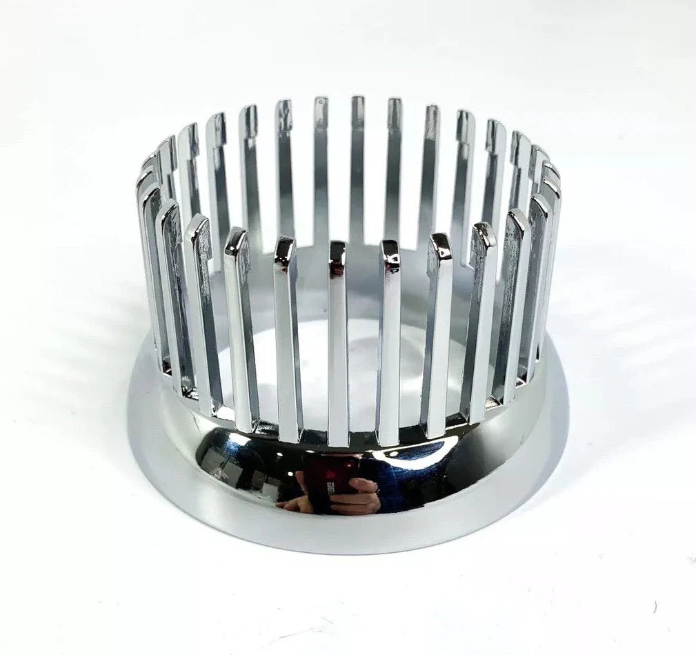 Tail Light Bezel Chrome Flush Mount for Cadillac 1959–1959