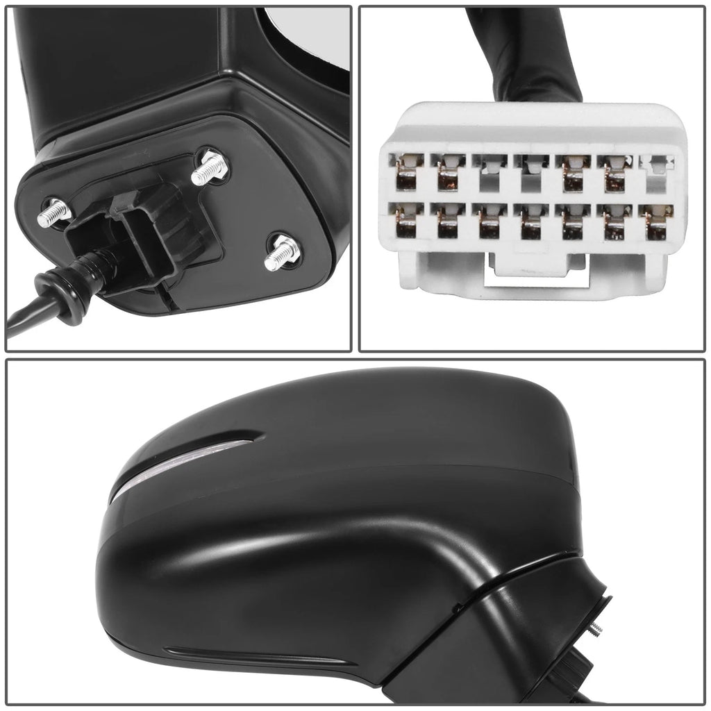 L-Shape LED DRL Sequential Turn Headlights for Silverado 1500 (2014–2015)