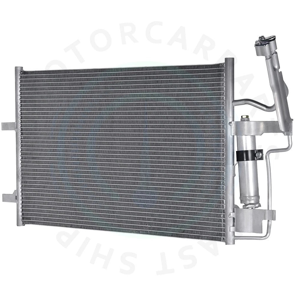 AC Condenser for Mazda 3 (2004–2009) and Mazda 5 (2006–2010)