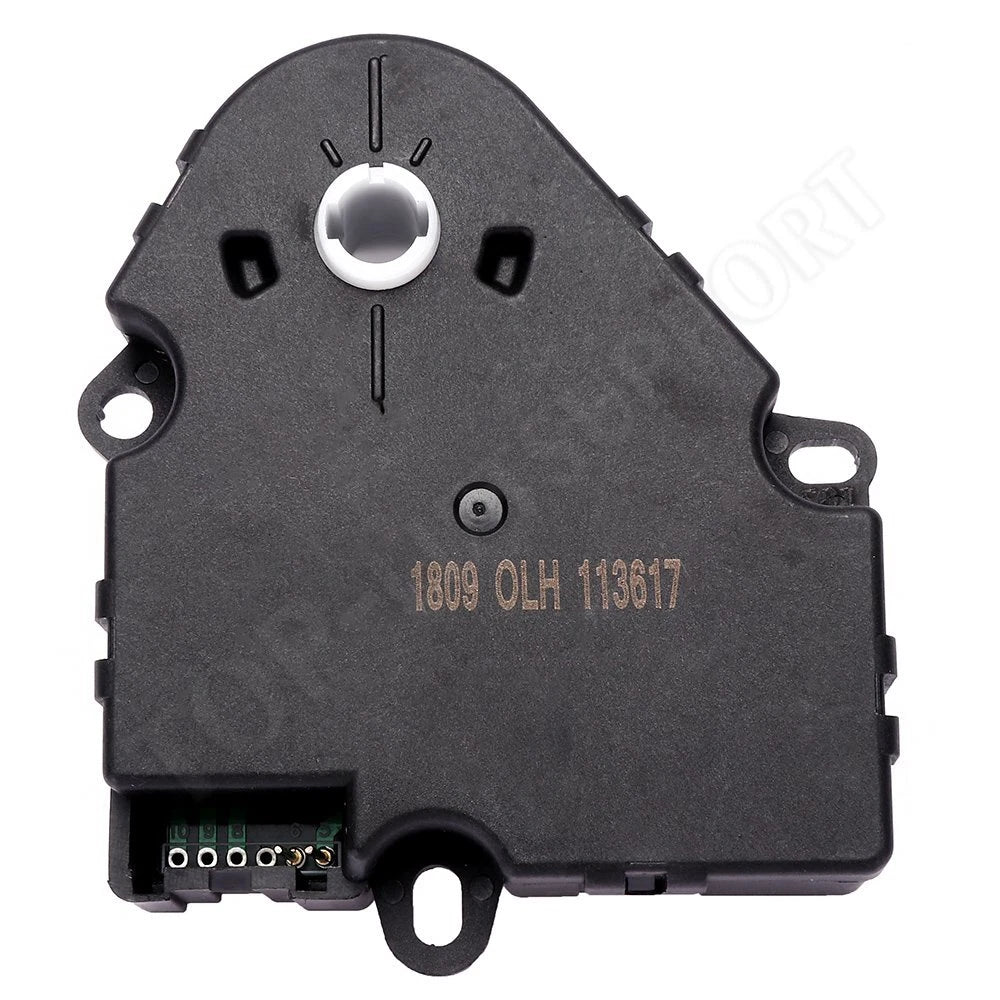 Heater Blend Door Actuator for Chevrolet GMC C/K1500 2500 Suburban Yukon