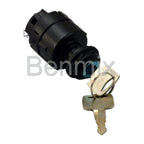 Ignition Switch for Nissan Forklift P1F2A25DU (2011–2011) 25150-GB00A 25150GB00A