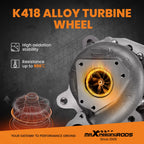 Turbo for Mercedes-Benz E320 (1995-1999)