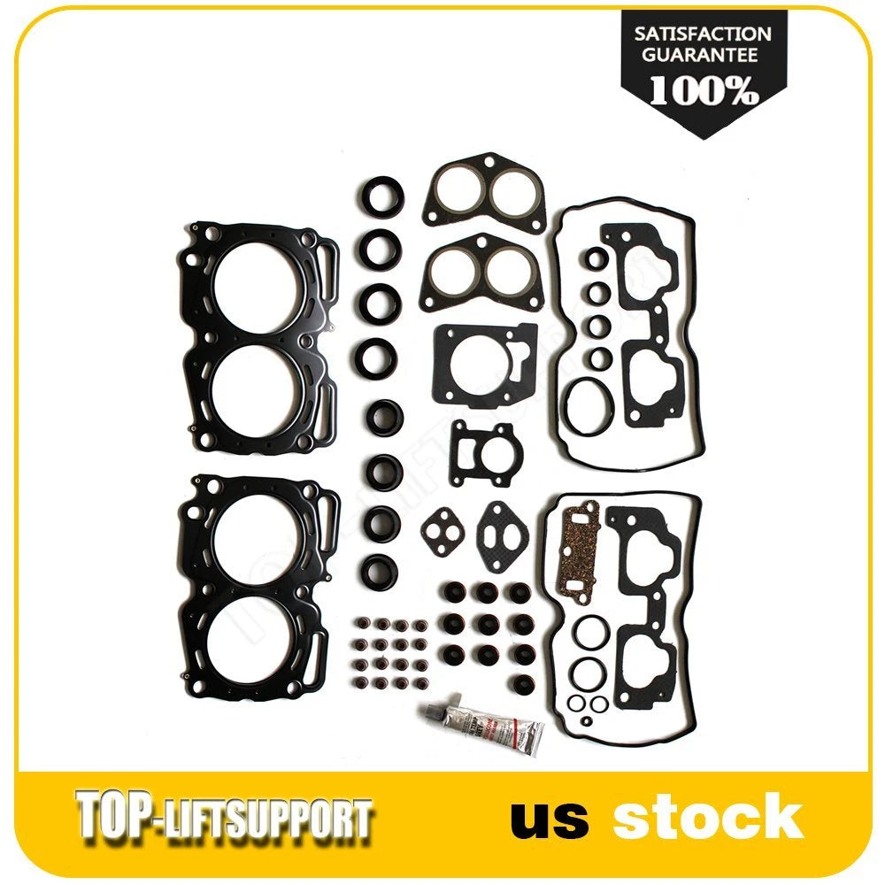Head Gasket Set for Subaru Legacy Impreza Forester 2.5L (2001–2002)