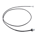 Front Speedometer Cable for Toyota Pickup DLX Extended (1984–1988) 83710-89124