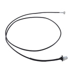Front Speedometer Cable for Toyota Pickup DLX Extended (1984–1988) 83710-89124