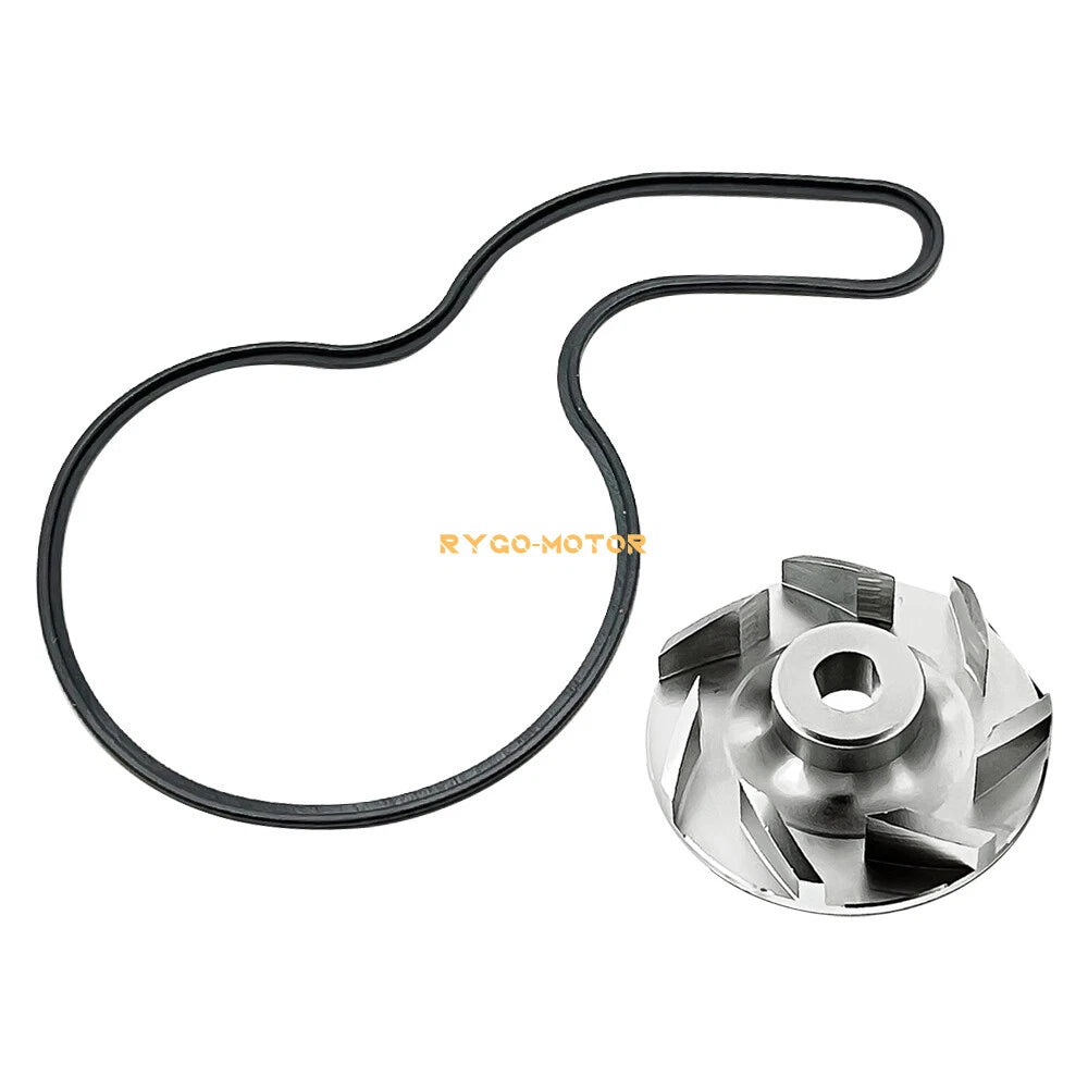 Water Pump Aluminum Impeller for Polaris RZR 800 (2008–2014), Frontier (2002–2005)