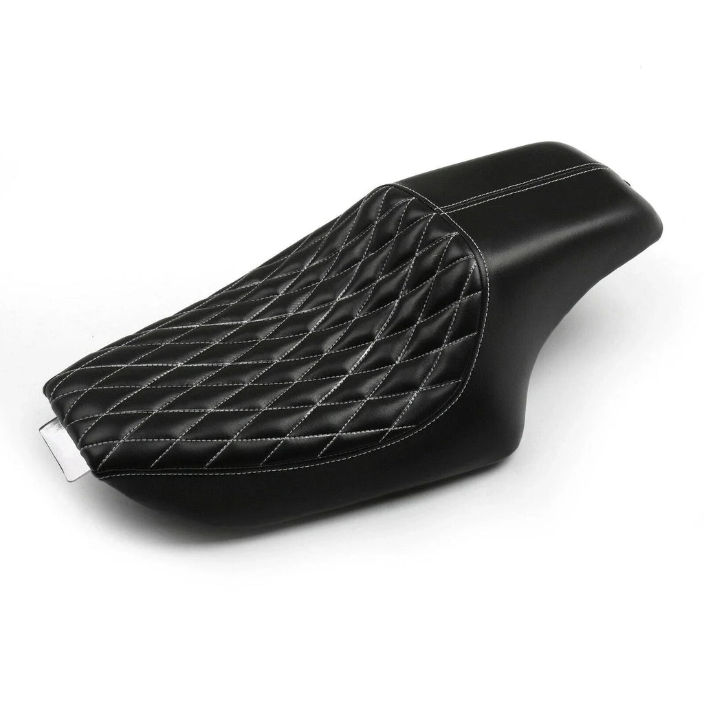 Driver & Rear Passenger Seat for Harley Sportster 883 Iron XL1200 (2004-2023)