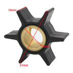 Impeller for Johnson Evinrude 20hp 25hp 28hp 30hp 35hp 18-3051 395289 395265
