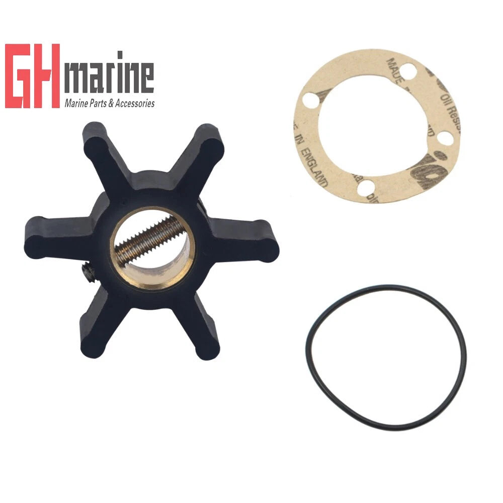 Flexible Impeller for Sea Wasp SW 3200-4 KVA, SW 4800-6 KVA (Inboard)