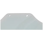 Rear Passenger Door Glass for Chevrolet Aveo (2004–2011)