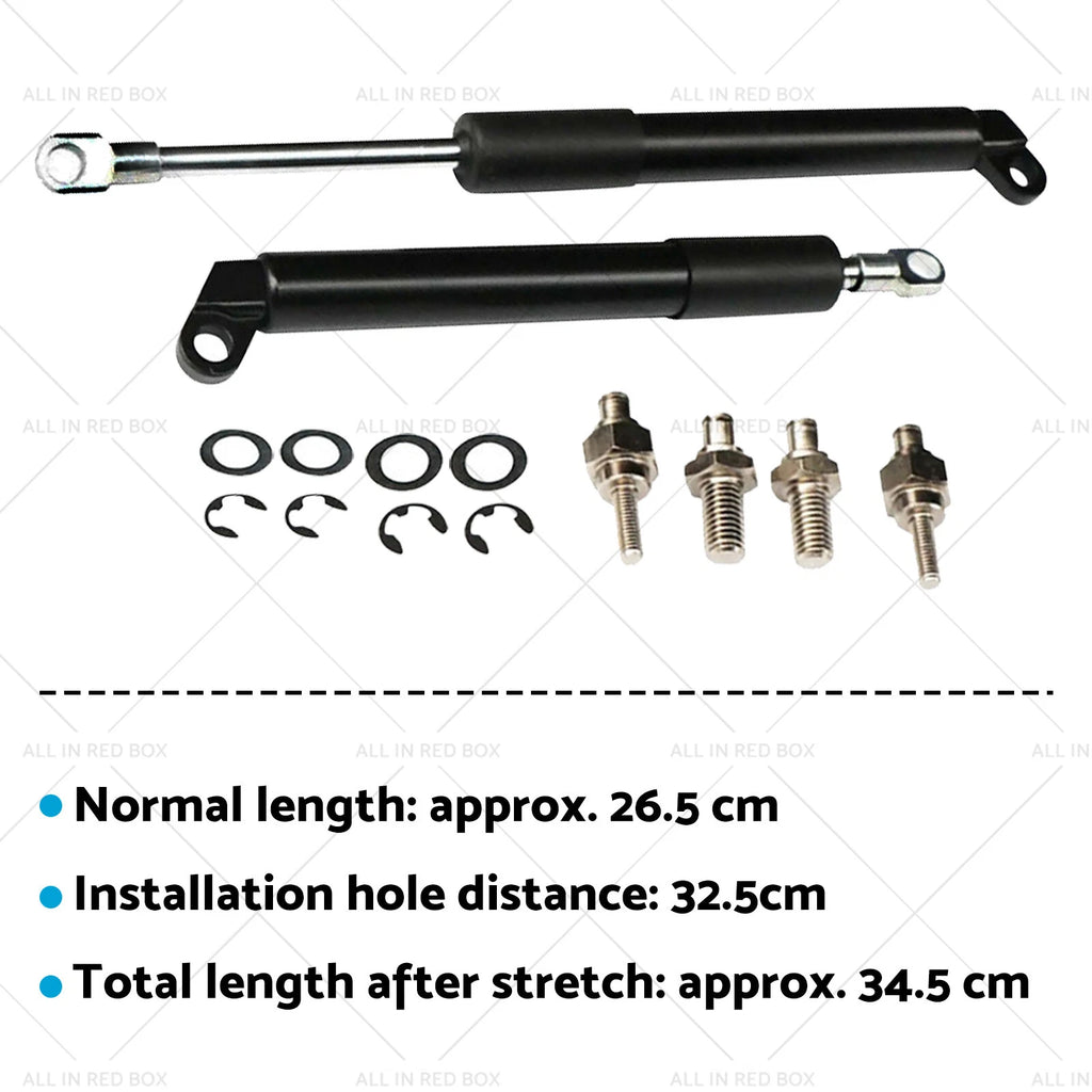 Rear Tailgate Assist Shock Gas Strut for Ford Ranger T9 (2023–2024)