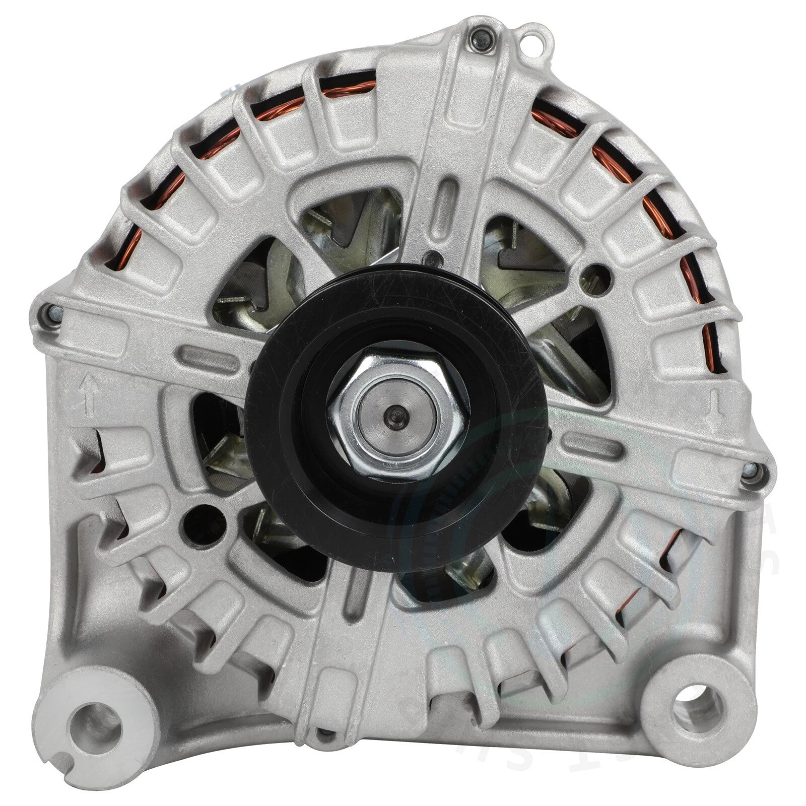 230 Amp Silver Alternator for BMW X5 3.0L (2014–2018)