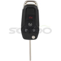 Keyless Entry Remote Fob for Ford F-250 F-350 F-550 (2017–2020) 902 MHz