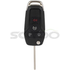 Keyless Entry Remote Fob for Ford F-250 F-350 F-550 (2017–2020) 902 MHz
