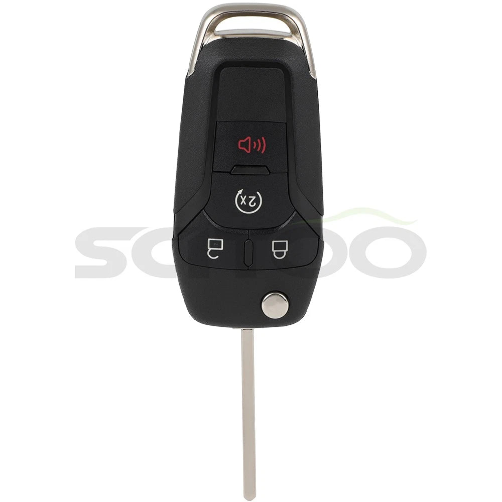 Keyless Entry Remote Fob for Ford F-250 F-350 F-550 (2017–2020) 902 MHz