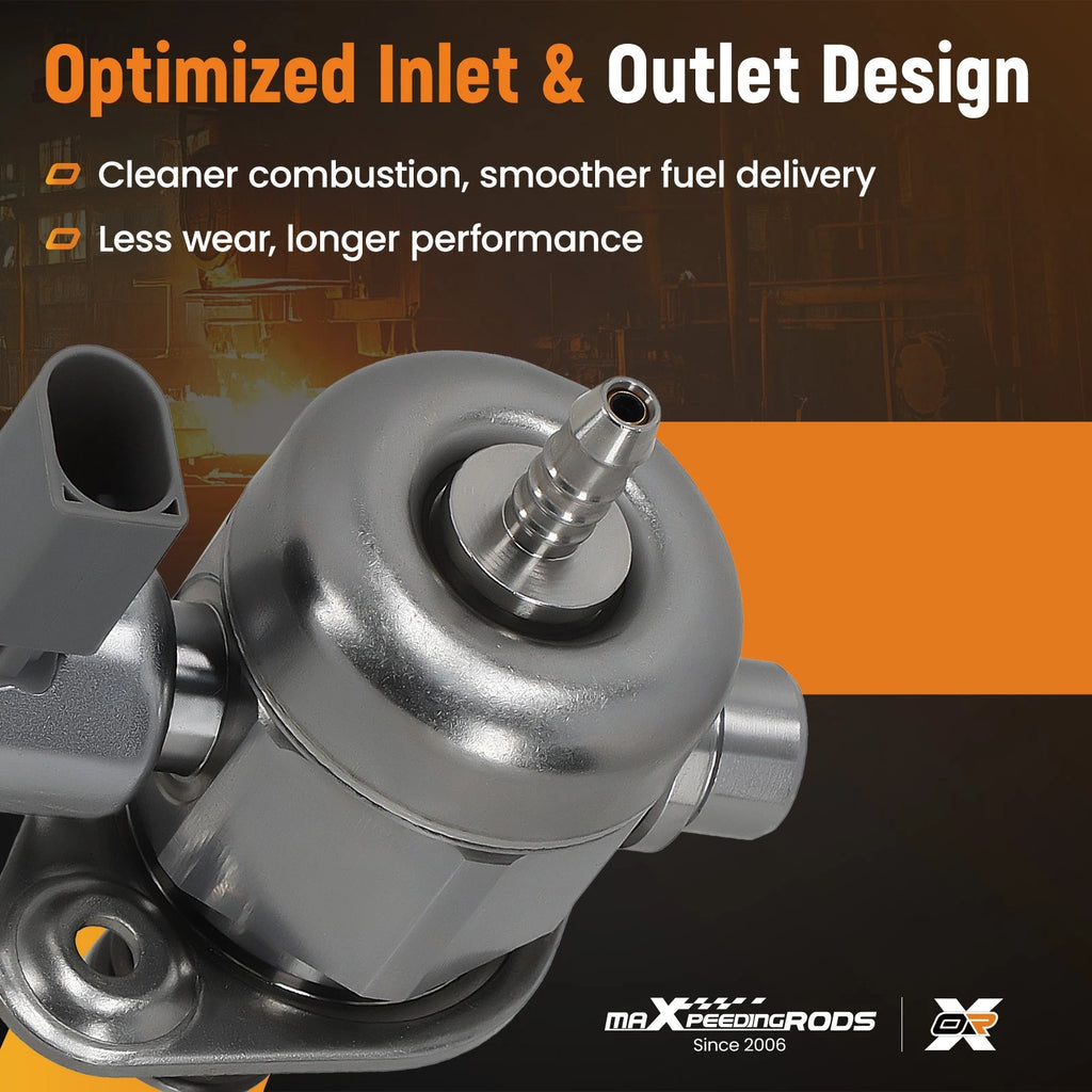 High Pressure Fuel Pump for Audi A3 Q3 TT TTS (2006-2019)