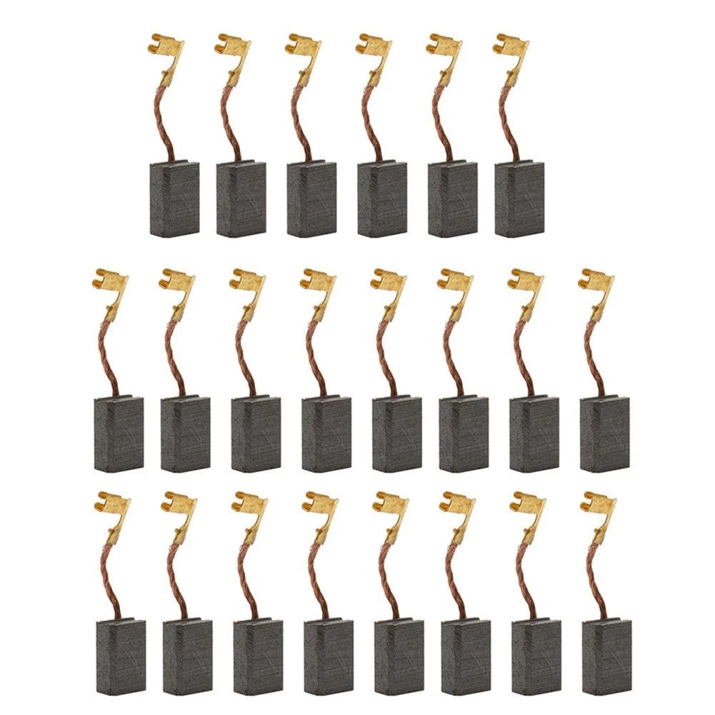 20pcs Carbon Brushes CB459 for MKT GA4530R GA4534 JS1000 GA5030 (N/A)