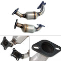 Front & Rear Catalytic Converter for Chevy Impala (2012–2016) 3.6L