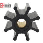 Engine Flexible Impeller for Telva Oy Inboard Marine (2725 E/ 2726 T/ 2728 TIM)