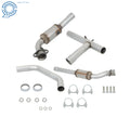 Set of 2 Catalytic Converters for Ford E-150 E-250 (2009–2014)