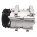 AC Compressor Kit with Condenser Replacement for Nissan Navara (2005-2015)