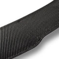 Carbon Fiber Duckbill Trunk Spoiler Lip for BMW M4 F83 (2015–2020)