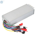 Brushless DC Motor Speed Controller for Electric Bicycle Scooter (48V/72V)