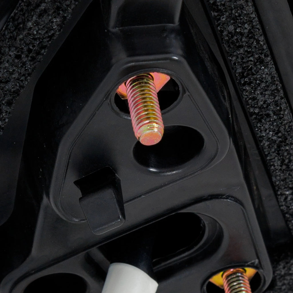 Power Heated Turn Signal Mirrors for Toyota Highlander (2018–2019)