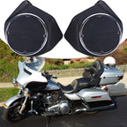Set of 2 Speaker Pods for Harley Touring Glide (2014–2023) 6.5"