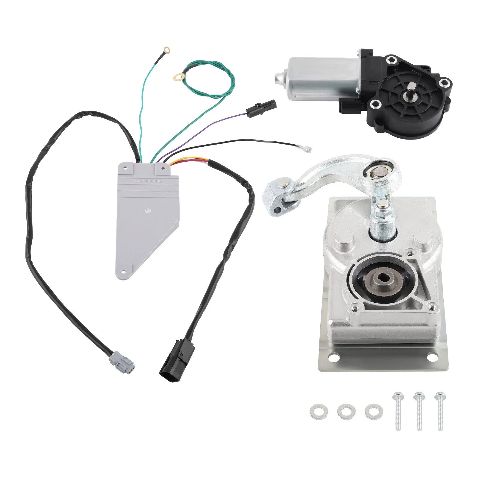 RV Step Motor Kit for Kwikee Series Steps (23, 28A, 30, 33, 34, 35, 36, 38, 40) 909510000