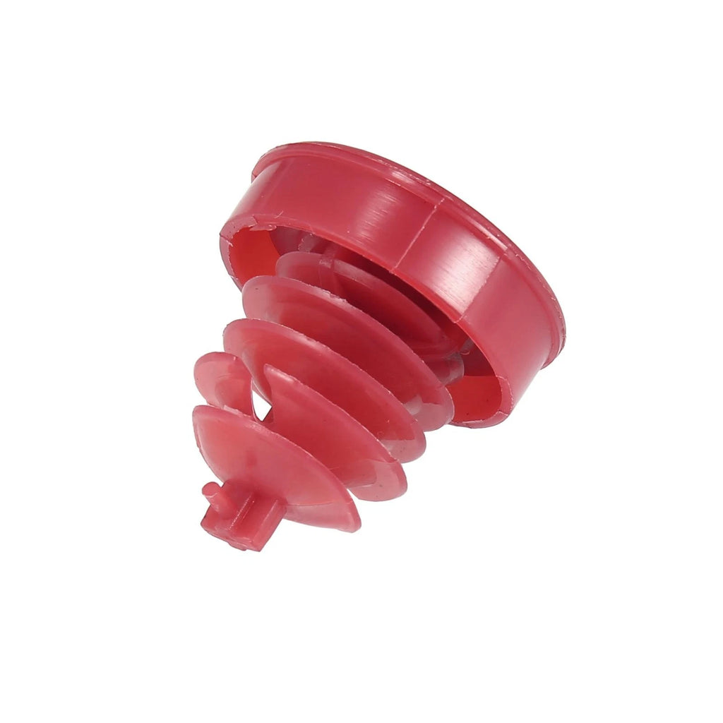 Power Steering Pump Reservoir Cap Red for Honda Civic Odyssey (2006–2011)