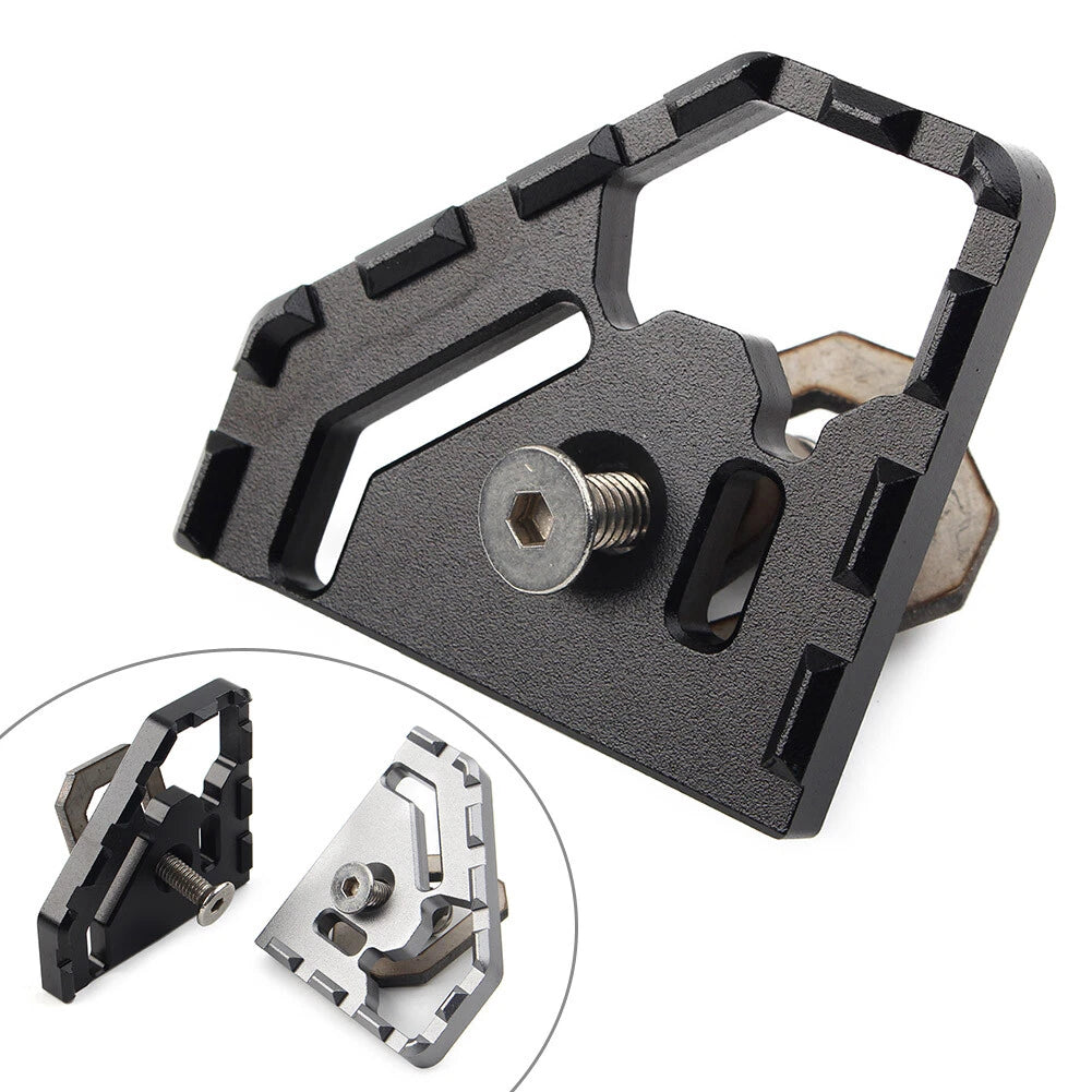Brake Pedal Extension for Honda CRF1000L CRF1100L Africa Twin (2020–2021) Black