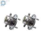 2X Rear Wheel Bearing & Hub Assembly for Honda Civic (2016–2025)