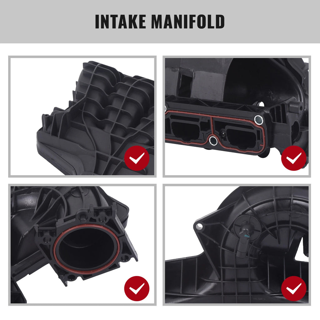 Intake Manifold for Chrysler 200, Dodge Caliber, Jeep Compass (2011-2014)