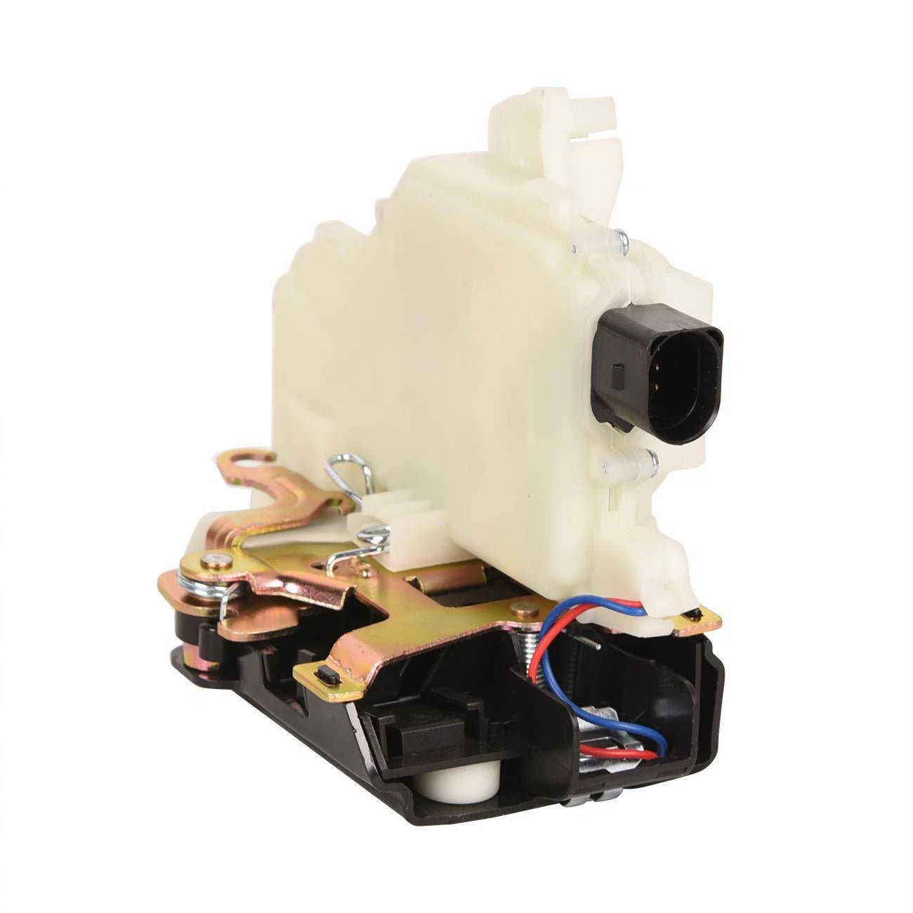Rear Passenger Side Door Latch & Lock Actuator for VW Beetle Golf Jetta (2000-2010)