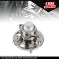 Wheel Hub Bearing Assembly for Hyundai Accent, Kia Rio (2007â2011)