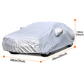 XXL Waterproof Outdoor Car Cover for Full Sedan