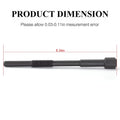 Primary Clutch Puller for Ski-Doo MX-Z 600 700 800 Renegade GSX GTX (2003–2009)