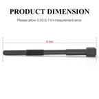 Primary Clutch Puller for Ski-Doo MX-Z 600 700 800 Renegade GSX GTX (2003–2009)