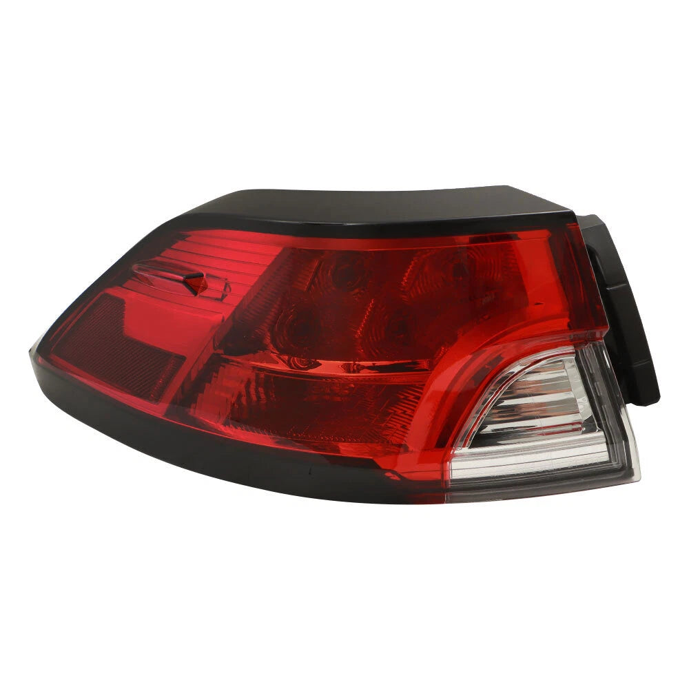 Tail Light Assembly for Toyota Corolla Cross (2022–2023) Left Side Chrome