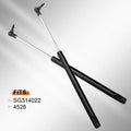 2 Rear Window Lift Supports Struts for Jeep Grand Cherokee (1999–2004)