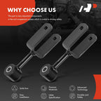 2X Rear Sway Bar Links for Mercedes-Benz Sprinter 3500 (2010–2019)