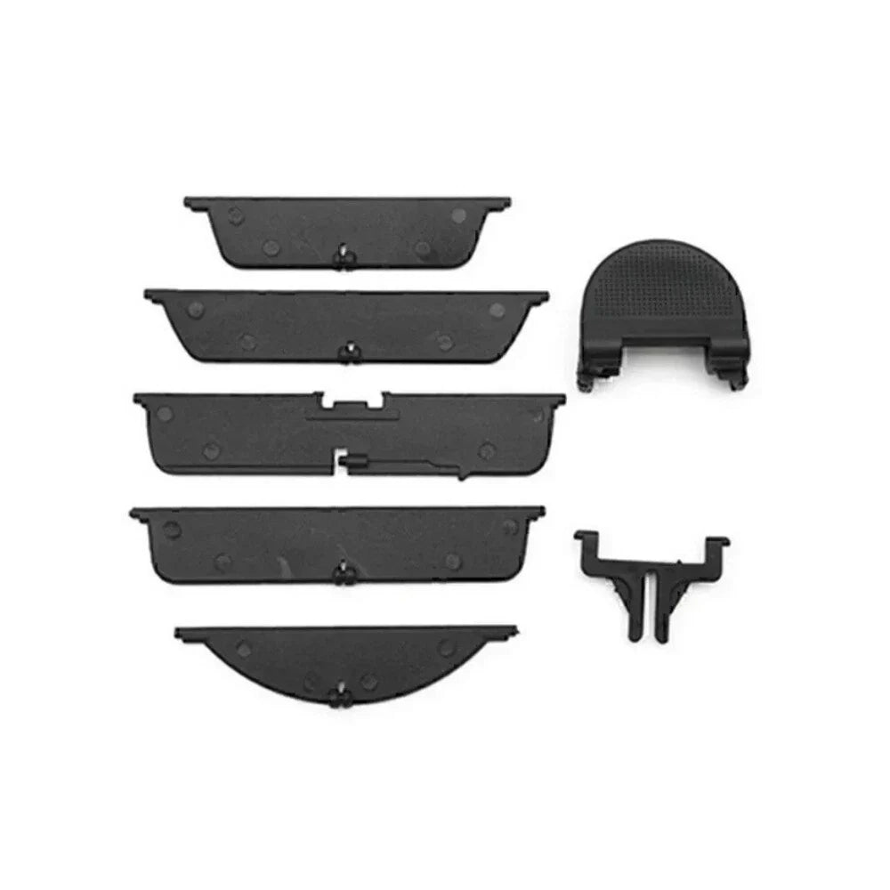 Front Air Conditioning Vent Outlet Clip Repair Kit for Land Rover