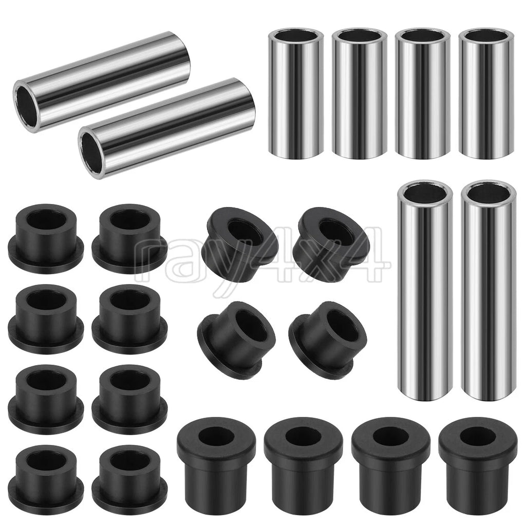 Front Lower Spring & Upper A Arm Suspension Bushing Kits for Club Car DS