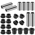 Front Lower Spring & Upper A Arm Suspension Bushing Kits for Club Car DS