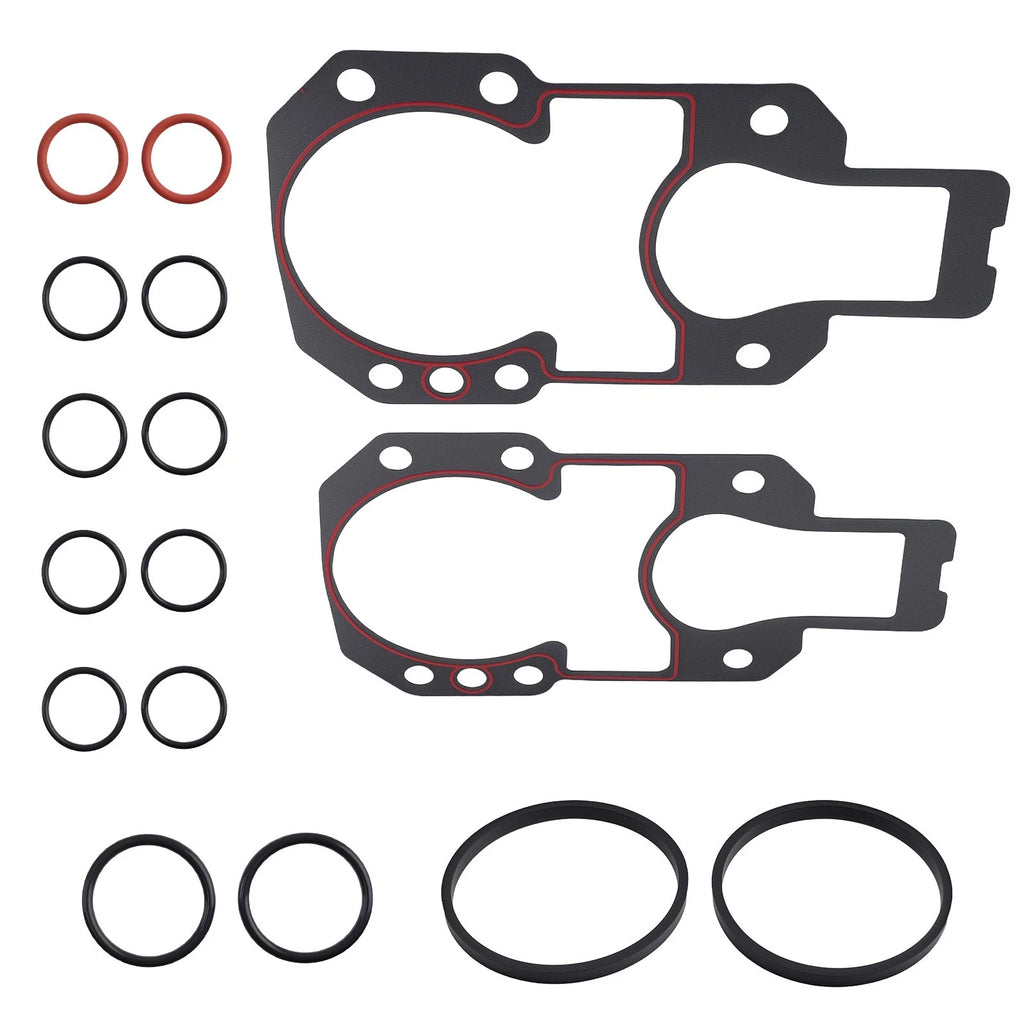 2X Alpha One Gen II Kit for MerCruiser Sterndrive (1983–Present) 18-2619 27-94996