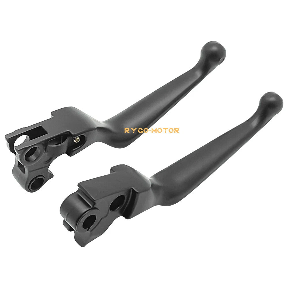 Brake Clutch Lever for Harley Davidson Road King Softail Street Bob (1996–2014)
