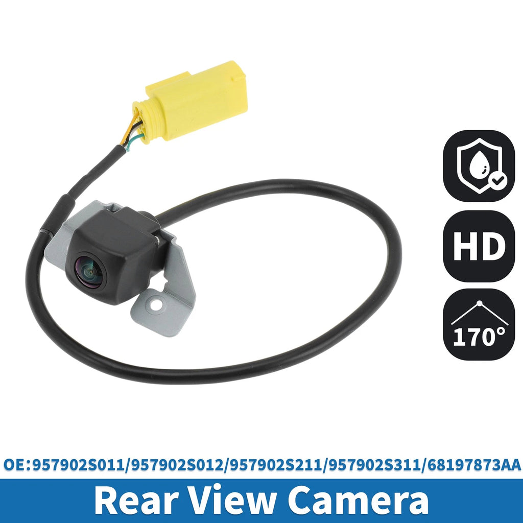 Rear View Park Assist Backup Camera for Hyundai Tucson IX35 (2010–2013) 957902S011